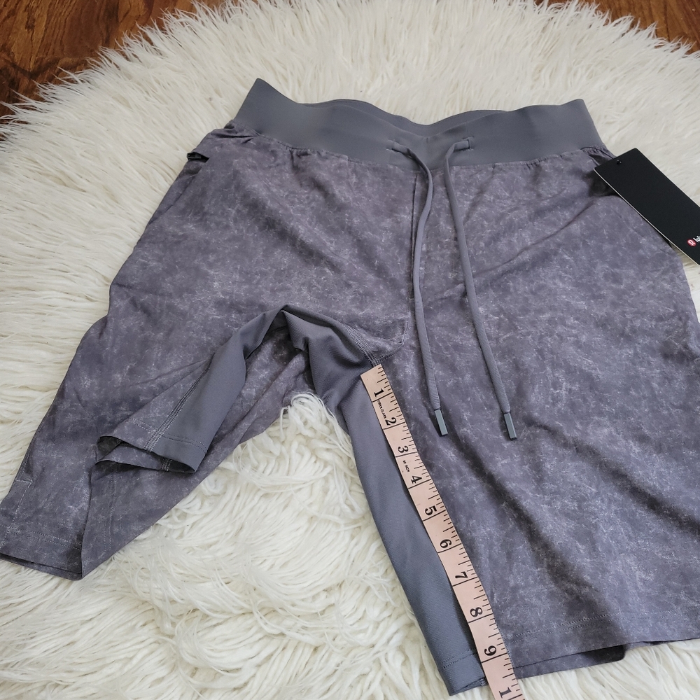 New Lululemon T.H.E  Short 9 Linerless - Picture 10 of 12